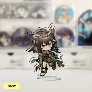 Hot Game Tomorrow’s Ark Arknights Amiya Myrtle Acrylic Stand Anime Keychains Acrylic Stand Custom Charm Phone Personalized, Keychain, Mô Hình Đứng Standee Anime, In 2 Mặt, Cao 6cm, Trang Trí Decor Bàn Học, Balo