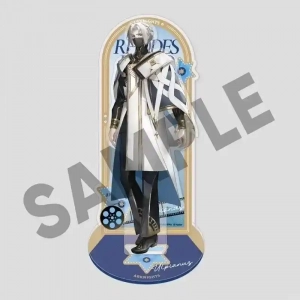 Hot Game Tomorrow’s Ark Arknights Amiya Myrtle Acrylic Stand Anime Figure Display Model Plate Custom Charm Phone Personalized, Keychain, Mô Hình Đứng Standee Anime, In 2 Mặt, Cao 6cm, Trang Trí Decor Bàn Học, Balo