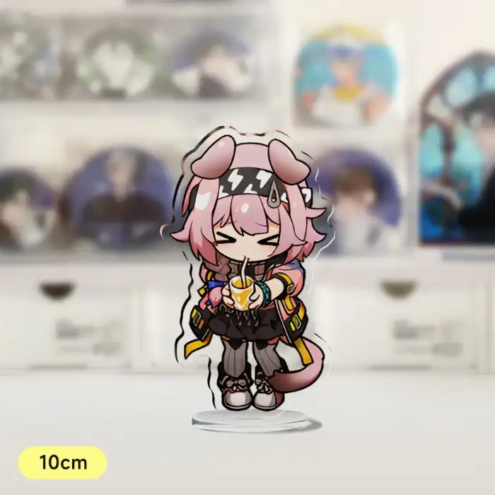 Hot Game Tomorrow’s Ark Arknights Amiya Myrtle Exusiai Skadi Silverash Kal'tsit Acrylic Stand Custom Charm Phone Personalized, Keychain, Mô Hình Đứng Standee Anime, In 2 Mặt, Cao 6cm, Trang Trí Decor Bàn Học, Balo 10 Hot Game Tomorrow’s Ark Arknights Amiya Myrtle Exusiai Skadi Silverash Kal'tsit Acrylic Stand Custom Charm Phone Personalized, Keychain, Mô Hình Đứng Standee Anime, In 2 Mặt, Cao 6cm, Trang Trí Decor Bàn Học, Balo - Ảnh 10