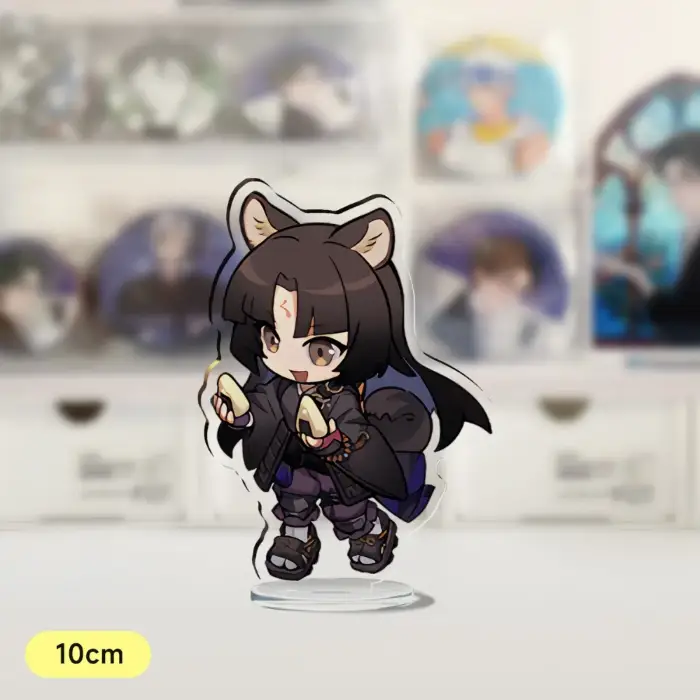 Hot Game Tomorrow’s Ark Arknights Amiya Myrtle Exusiai Skadi Silverash Kal'tsit Acrylic Stand Custom Charm Phone Personalized, Keychain, Mô Hình Đứng Standee Anime, In 2 Mặt, Cao 6cm, Trang Trí Decor Bàn Học, Balo 2 Hot Game Tomorrow’s Ark Arknights Amiya Myrtle Exusiai Skadi Silverash Kal'tsit Acrylic Stand Custom Charm Phone Personalized, Keychain, Mô Hình Đứng Standee Anime, In 2 Mặt, Cao 6cm, Trang Trí Decor Bàn Học, Balo - Ảnh 2