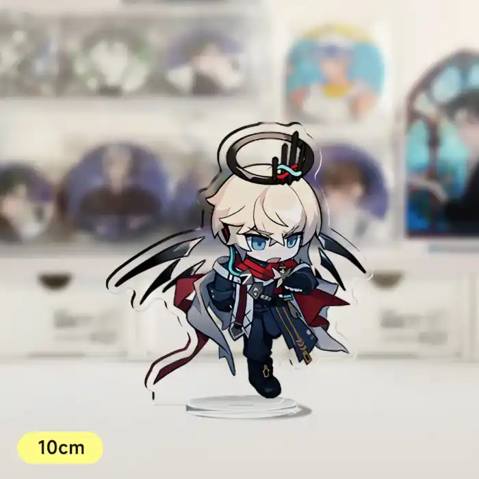 Hot Game Tomorrow’s Ark Arknights Amiya Myrtle Acrylic Stand Anime Keychains Acrylic Stand Custom Charm Phone Personalized, Keychain, Mô Hình Đứng Standee Anime, In 2 Mặt, Cao 6cm, Trang Trí Decor Bàn Học, Balo 2 Hot Game Tomorrow’s Ark Arknights Amiya Myrtle Acrylic Stand Anime Keychains Acrylic Stand Custom Charm Phone Personalized, Keychain, Mô Hình Đứng Standee Anime, In 2 Mặt, Cao 6cm, Trang Trí Decor Bàn Học, Balo - Ảnh 2