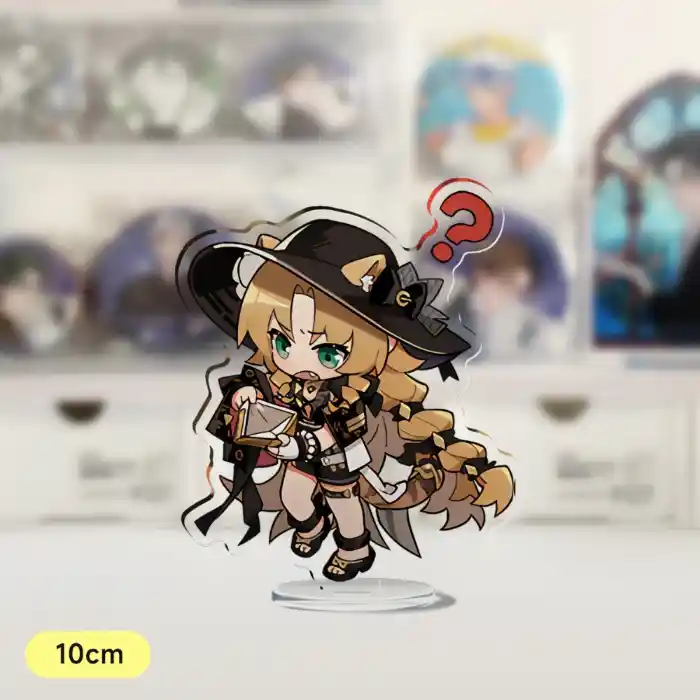 Hot Game Tomorrow’s Ark Arknights Amiya Myrtle Acrylic Stand Anime Keychains Acrylic Stand Custom Charm Phone Personalized, Keychain, Mô Hình Đứng Standee Anime, In 2 Mặt, Cao 6cm, Trang Trí Decor Bàn Học, Balo 3 Hot Game Tomorrow’s Ark Arknights Amiya Myrtle Acrylic Stand Anime Keychains Acrylic Stand Custom Charm Phone Personalized, Keychain, Mô Hình Đứng Standee Anime, In 2 Mặt, Cao 6cm, Trang Trí Decor Bàn Học, Balo - Ảnh 3