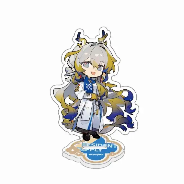 Hot Game Tomorrow’s Ark Arknights Amiya Zuo Le Lin Chongyue Ling Shu Nian Dusk Acrylic Stand Custom Charm Phone Personalized, Keychain, Mô Hình Đứng Standee Anime, In 2 Mặt, Cao 6cm, Trang Trí Decor Bàn Học, Balo 4 Hot Game Tomorrow’s Ark Arknights Amiya Zuo Le Lin Chongyue Ling Shu Nian Dusk Acrylic Stand Custom Charm Phone Personalized, Keychain, Mô Hình Đứng Standee Anime, In 2 Mặt, Cao 6cm, Trang Trí Decor Bàn Học, Balo - Ảnh 4