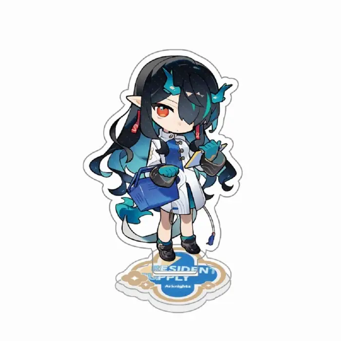 Hot Game Tomorrow’s Ark Arknights Amiya Zuo Le Lin Chongyue Ling Shu Nian Dusk Acrylic Stand Custom Charm Phone Personalized, Keychain, Mô Hình Đứng Standee Anime, In 2 Mặt, Cao 6cm, Trang Trí Decor Bàn Học, Balo 6 Hot Game Tomorrow’s Ark Arknights Amiya Zuo Le Lin Chongyue Ling Shu Nian Dusk Acrylic Stand Custom Charm Phone Personalized, Keychain, Mô Hình Đứng Standee Anime, In 2 Mặt, Cao 6cm, Trang Trí Decor Bàn Học, Balo - Ảnh 6