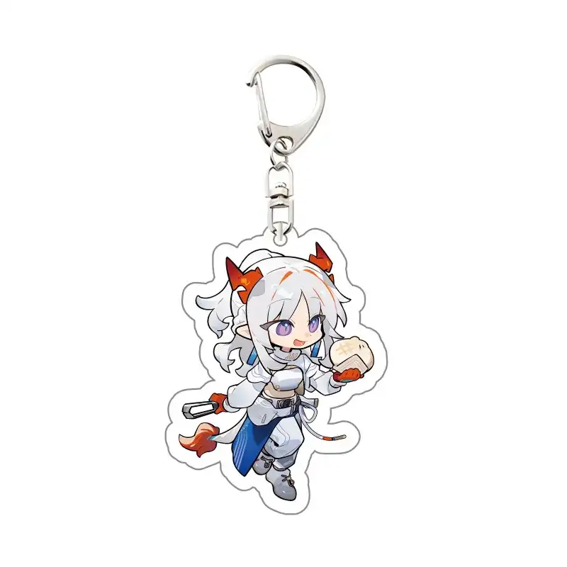 Hot Game Tomorrow’s Ark Gallery Figure Stand Key Ring Keychains Amiya Zuo Le Lin Chongyue Custom Charm Phone Personalized, Keychain, Mô Hình Đứng Standee Anime, In 2 Mặt, Cao 6cm, Trang Trí Decor Bàn Học, Balo 3 Hot Game Tomorrow’s Ark Gallery Figure Stand Key Ring Keychains Amiya Zuo Le Lin Chongyue Custom Charm Phone Personalized, Keychain, Mô Hình Đứng Standee Anime, In 2 Mặt, Cao 6cm, Trang Trí Decor Bàn Học, Balo - Ảnh 3