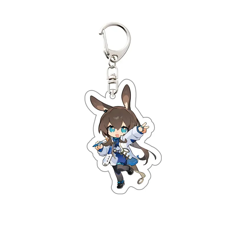Hot Game Tomorrow’s Ark Gallery Figure Stand Key Ring Keychains Amiya Zuo Le Lin Chongyue Custom Charm Phone Personalized, Keychain, Mô Hình Đứng Standee Anime, In 2 Mặt, Cao 6cm, Trang Trí Decor Bàn Học, Balo 7 Hot Game Tomorrow’s Ark Gallery Figure Stand Key Ring Keychains Amiya Zuo Le Lin Chongyue Custom Charm Phone Personalized, Keychain, Mô Hình Đứng Standee Anime, In 2 Mặt, Cao 6cm, Trang Trí Decor Bàn Học, Balo - Ảnh 7