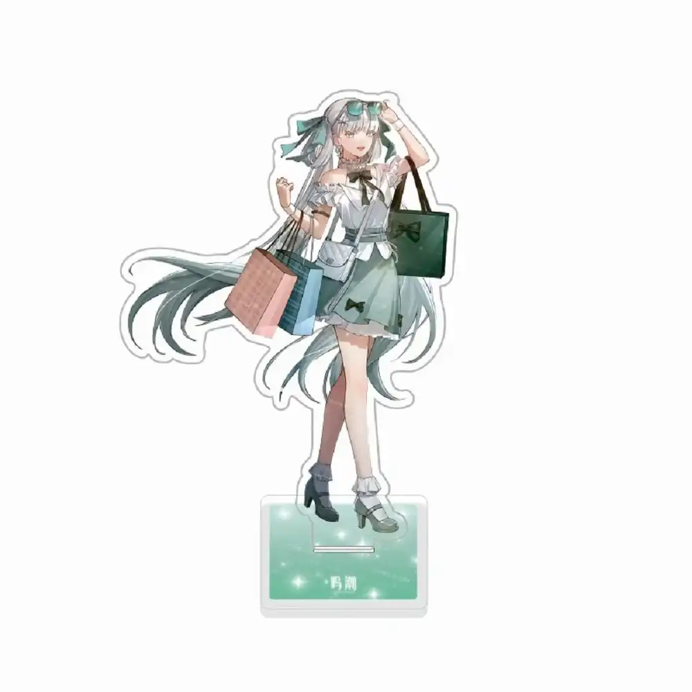 Hot Game Wuthering Waves Changli Jinhsi Youhu The Shorekeeper Keychain Cosplay Figure Acrylic Custom Charm Phone Personalized, Keychain, Mô Hình Đứng Standee Anime, In 2 Mặt, Cao 6cm, Trang Trí Decor Bàn Học, Balo 2 Hot Game Wuthering Waves Changli Jinhsi Youhu The Shorekeeper Keychain Cosplay Figure Acrylic Custom Charm Phone Personalized, Keychain, Mô Hình Đứng Standee Anime, In 2 Mặt, Cao 6cm, Trang Trí Decor Bàn Học, Balo - Ảnh 2