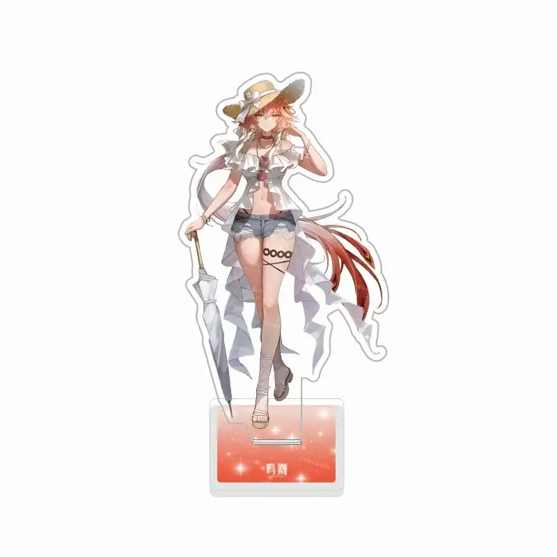 Hot Game Wuthering Waves Changli Jinhsi Youhu The Shorekeeper Keychain Cosplay Figure Acrylic Custom Charm Phone Personalized, Keychain, Mô Hình Đứng Standee Anime, In 2 Mặt, Cao 6cm, Trang Trí Decor Bàn Học, Balo 3 Hot Game Wuthering Waves Changli Jinhsi Youhu The Shorekeeper Keychain Cosplay Figure Acrylic Custom Charm Phone Personalized, Keychain, Mô Hình Đứng Standee Anime, In 2 Mặt, Cao 6cm, Trang Trí Decor Bàn Học, Balo - Ảnh 3