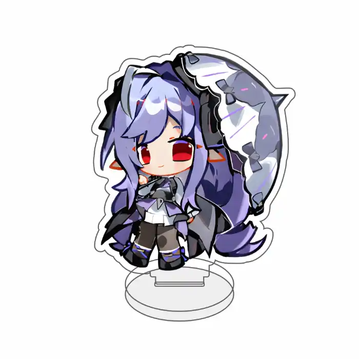 Hot Game Zenless Zone Zero Nicole Demara Billy Kid Von Lycaon Acrylic Stand Model Plate Custom Charm Phone Personalized, Keychain, Mô Hình Đứng Standee Anime, In 2 Mặt, Cao 6cm, Trang Trí Decor Bàn Học, Balo 3 Hot Game Zenless Zone Zero Nicole Demara Billy Kid Von Lycaon Acrylic Stand Model Plate Custom Charm Phone Personalized, Keychain, Mô Hình Đứng Standee Anime, In 2 Mặt, Cao 6cm, Trang Trí Decor Bàn Học, Balo - Ảnh 3