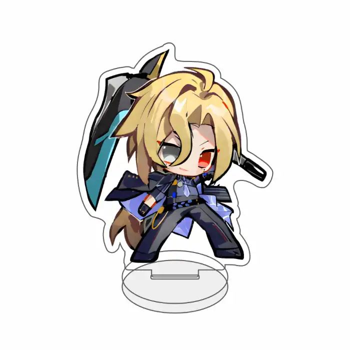 Hot Game Zenless Zone Zero Nicole Demara Billy Kid Von Lycaon Acrylic Stand Model Plate Custom Charm Phone Personalized, Keychain, Mô Hình Đứng Standee Anime, In 2 Mặt, Cao 6cm, Trang Trí Decor Bàn Học, Balo 5 Hot Game Zenless Zone Zero Nicole Demara Billy Kid Von Lycaon Acrylic Stand Model Plate Custom Charm Phone Personalized, Keychain, Mô Hình Đứng Standee Anime, In 2 Mặt, Cao 6cm, Trang Trí Decor Bàn Học, Balo - Ảnh 5