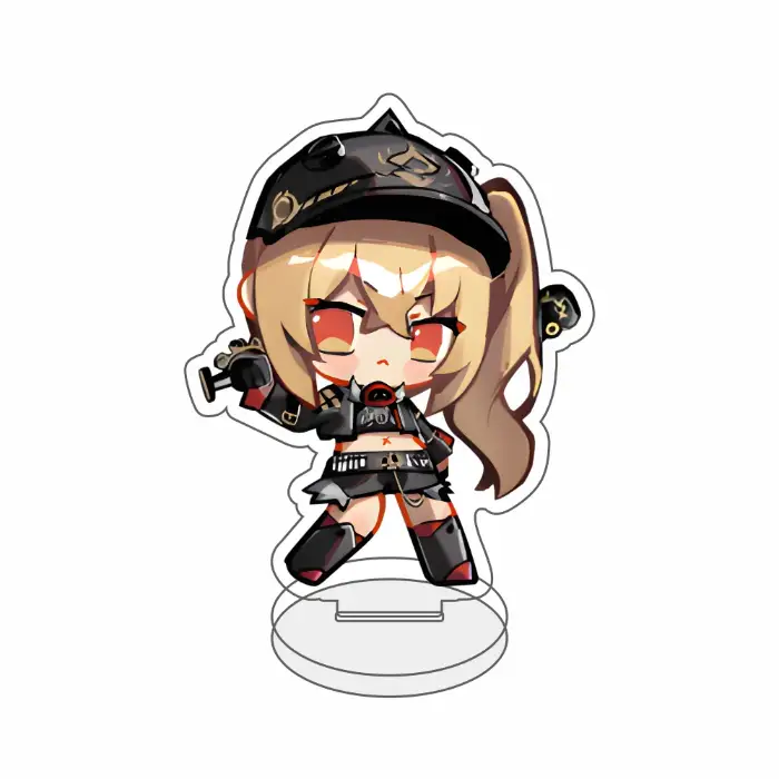 Hot Game Zenless Zone Zero Nicole Demara Billy Kid Von Lycaon Acrylic Stand Model Plate Custom Charm Phone Personalized, Keychain, Mô Hình Đứng Standee Anime, In 2 Mặt, Cao 6cm, Trang Trí Decor Bàn Học, Balo 8 Hot Game Zenless Zone Zero Nicole Demara Billy Kid Von Lycaon Acrylic Stand Model Plate Custom Charm Phone Personalized, Keychain, Mô Hình Đứng Standee Anime, In 2 Mặt, Cao 6cm, Trang Trí Decor Bàn Học, Balo - Ảnh 8