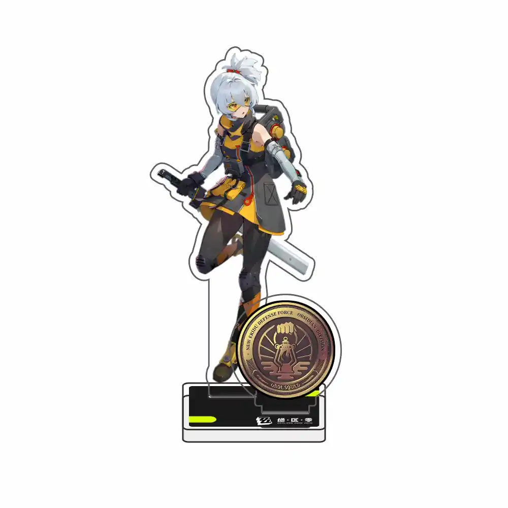 Hot Game Zenless Zone Zero Yuzuha Yixuan Ellen Alice Thymefield Acrylic Stand Model Plate Custom Charm Phone Personalized, Keychain, Mô Hình Đứng Standee Anime, In 2 Mặt, Cao 6cm, Trang Trí Decor Bàn Học, Balo 2 Hot Game Zenless Zone Zero Yuzuha Yixuan Ellen Alice Thymefield Acrylic Stand Model Plate Custom Charm Phone Personalized, Keychain, Mô Hình Đứng Standee Anime, In 2 Mặt, Cao 6cm, Trang Trí Decor Bàn Học, Balo - Ảnh 2
