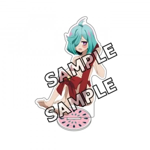 Hot Gushing Over Magical Girls Anime Acrylic Stand Keychain 1 Utena Hiiragi Venalita Moegi Custom Charm Phone Personalized, Keychain, Mô Hình Đứng Standee Anime, In 2 Mặt, Cao 6cm, Trang Trí Decor Bàn Học, Balo
