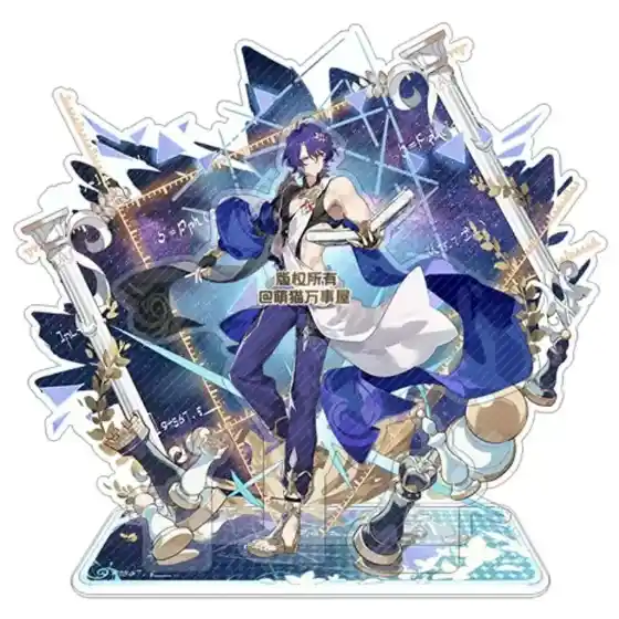 Hot Honkai:star Rail Original Imbibitor Lunae Acrylic Figure Stand Model Plate Desk Decor Custom Charm Phone Personalized, Keychain, Mô Hình Đứng Standee Anime, In 2 Mặt, Cao 6cm, Trang Trí Decor Bàn Học, Balo 10 Hot Honkai:star Rail Original Imbibitor Lunae Acrylic Figure Stand Model Plate Desk Decor Custom Charm Phone Personalized, Keychain, Mô Hình Đứng Standee Anime, In 2 Mặt, Cao 6cm, Trang Trí Decor Bàn Học, Balo - Ảnh 10