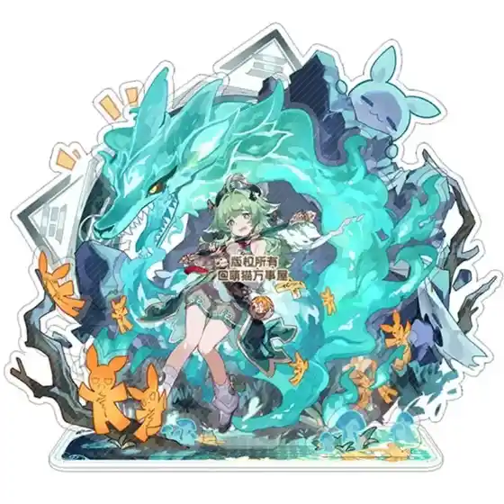 Hot Honkai:star Rail Original Imbibitor Lunae Acrylic Figure Stand Model Plate Desk Decor Custom Charm Phone Personalized, Keychain, Mô Hình Đứng Standee Anime, In 2 Mặt, Cao 6cm, Trang Trí Decor Bàn Học, Balo 12 Hot Honkai:star Rail Original Imbibitor Lunae Acrylic Figure Stand Model Plate Desk Decor Custom Charm Phone Personalized, Keychain, Mô Hình Đứng Standee Anime, In 2 Mặt, Cao 6cm, Trang Trí Decor Bàn Học, Balo - Ảnh 12