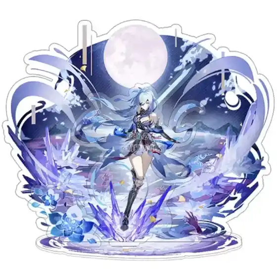 Hot Honkai:star Rail Original Imbibitor Lunae Acrylic Figure Stand Model Plate Desk Decor Custom Charm Phone Personalized, Keychain, Mô Hình Đứng Standee Anime, In 2 Mặt, Cao 6cm, Trang Trí Decor Bàn Học, Balo 13 Hot Honkai:star Rail Original Imbibitor Lunae Acrylic Figure Stand Model Plate Desk Decor Custom Charm Phone Personalized, Keychain, Mô Hình Đứng Standee Anime, In 2 Mặt, Cao 6cm, Trang Trí Decor Bàn Học, Balo - Ảnh 13