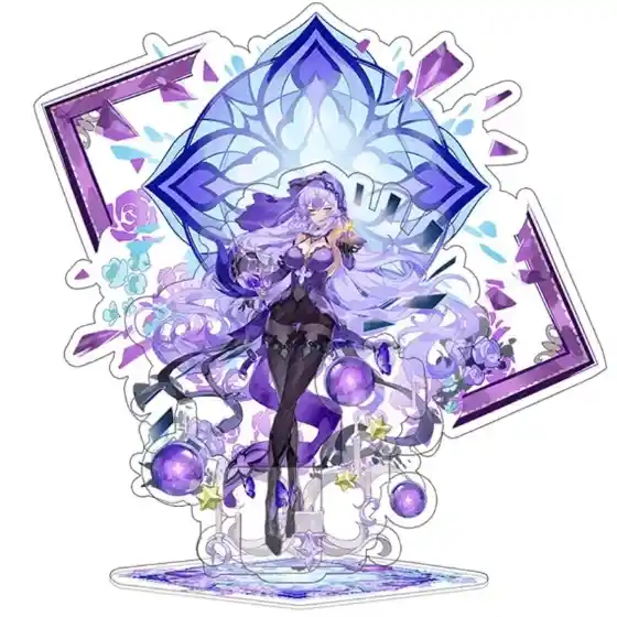 Hot Honkai:star Rail Original Imbibitor Lunae Acrylic Figure Stand Model Plate Desk Decor Custom Charm Phone Personalized, Keychain, Mô Hình Đứng Standee Anime, In 2 Mặt, Cao 6cm, Trang Trí Decor Bàn Học, Balo 17 Hot Honkai:star Rail Original Imbibitor Lunae Acrylic Figure Stand Model Plate Desk Decor Custom Charm Phone Personalized, Keychain, Mô Hình Đứng Standee Anime, In 2 Mặt, Cao 6cm, Trang Trí Decor Bàn Học, Balo - Ảnh 17