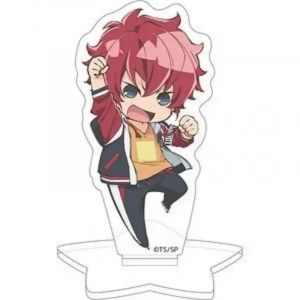 Hot Interesting 1 Anime Skate-leading Stars Figure Peripheral Collection Acrylic Stand Custom Charm Phone Personalized, Keychain, Mô Hình Đứng Standee Anime, In 2 Mặt, Cao 6cm, Trang Trí Decor Bàn Học, Balo