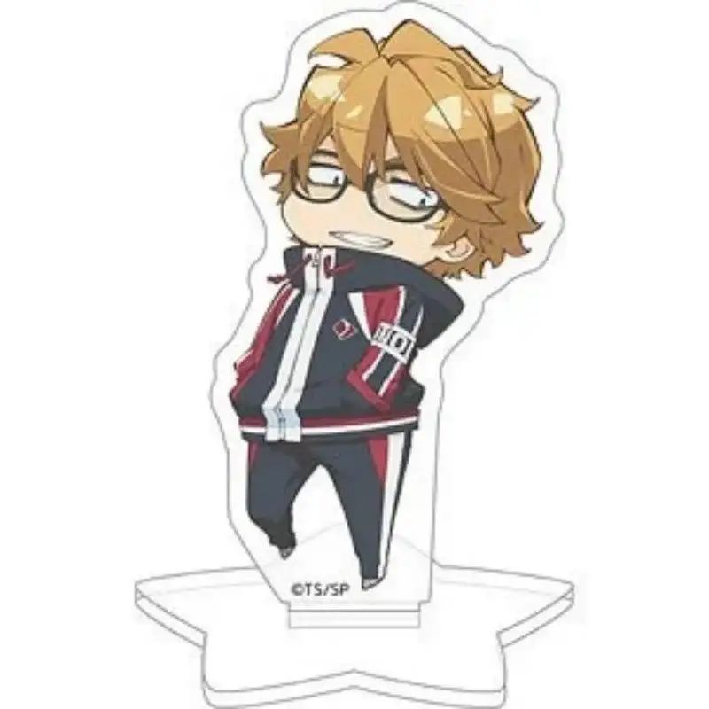 Hot Interesting 1 Anime Skate-leading Stars Figure Peripheral Collection Acrylic Stand Custom Charm Phone Personalized, Keychain, Mô Hình Đứng Standee Anime, In 2 Mặt, Cao 6cm, Trang Trí Decor Bàn Học, Balo 2 Hot Interesting 1 Anime Skate-leading Stars Figure Peripheral Collection Acrylic Stand Custom Charm Phone Personalized, Keychain, Mô Hình Đứng Standee Anime, In 2 Mặt, Cao 6cm, Trang Trí Decor Bàn Học, Balo - Ảnh 2