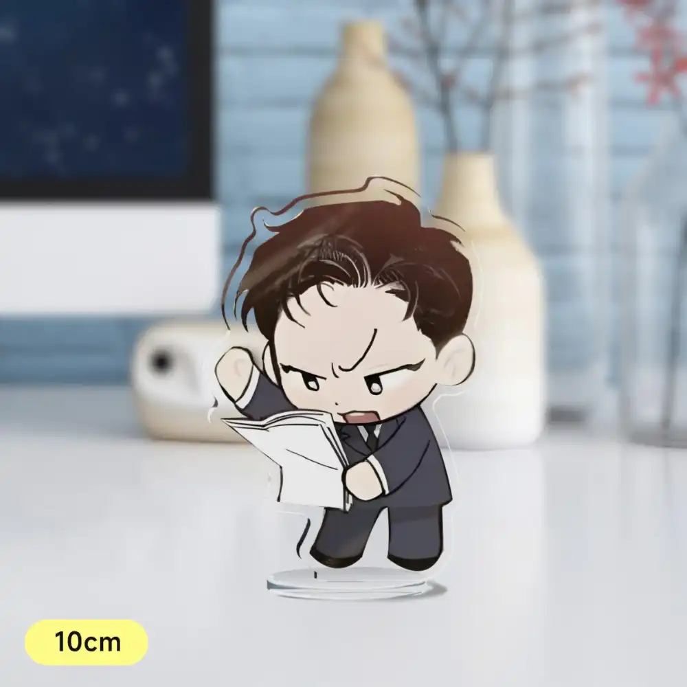 Hot Korean Cartoon Bl Manga Anime Roses And Champagne Acrylic Stand Figure Standing Desktop Custom Charm Phone Personalized, Keychain, Mô Hình Đứng Standee Anime, In 2 Mặt, Cao 6cm, Trang Trí Decor Bàn Học, Balo 5 Hot Korean Cartoon Bl Manga Anime Roses And Champagne Acrylic Stand Figure Standing Desktop Custom Charm Phone Personalized, Keychain, Mô Hình Đứng Standee Anime, In 2 Mặt, Cao 6cm, Trang Trí Decor Bàn Học, Balo - Ảnh 5