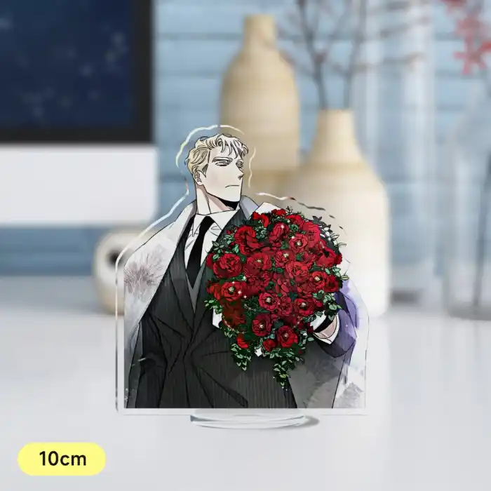Hot Korean Cartoon Bl Manga Anime Roses And Champagne Acrylic Stand Figure Standing Desktop Custom Charm Phone Personalized, Keychain, Mô Hình Đứng Standee Anime, In 2 Mặt, Cao 6cm, Trang Trí Decor Bàn Học, Balo 7 Hot Korean Cartoon Bl Manga Anime Roses And Champagne Acrylic Stand Figure Standing Desktop Custom Charm Phone Personalized, Keychain, Mô Hình Đứng Standee Anime, In 2 Mặt, Cao 6cm, Trang Trí Decor Bàn Học, Balo - Ảnh 7