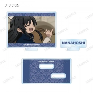Hot Mushoku Tensei Acrylic Stand Keychain Model Cosplay Characters Ornament Accessories Custom Charm Phone Personalized, Keychain, Mô Hình Đứng Standee Anime, In 2 Mặt, Cao 6cm, Trang Trí Decor Bàn Học, Balo