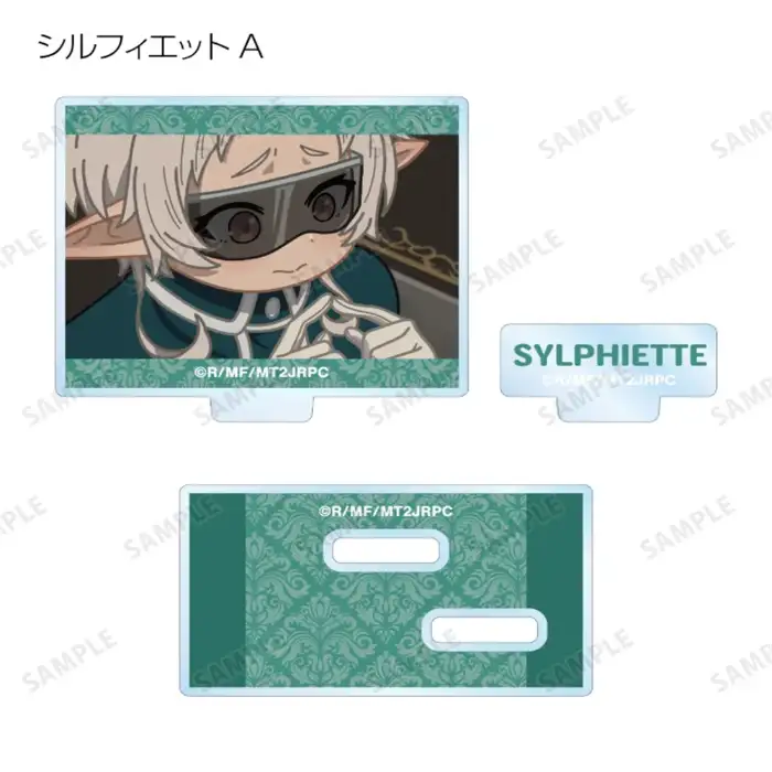 Hot Mushoku Tensei Acrylic Stand Keychain Model Cosplay Characters Ornament Accessories Custom Charm Phone Personalized, Keychain, Mô Hình Đứng Standee Anime, In 2 Mặt, Cao 6cm, Trang Trí Decor Bàn Học, Balo 10 Hot Mushoku Tensei Acrylic Stand Keychain Model Cosplay Characters Ornament Accessories Custom Charm Phone Personalized, Keychain, Mô Hình Đứng Standee Anime, In 2 Mặt, Cao 6cm, Trang Trí Decor Bàn Học, Balo - Ảnh 10