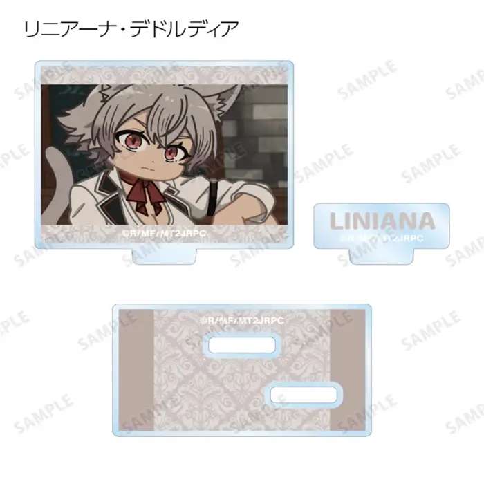Hot Mushoku Tensei Acrylic Stand Keychain Model Cosplay Characters Ornament Accessories Custom Charm Phone Personalized, Keychain, Mô Hình Đứng Standee Anime, In 2 Mặt, Cao 6cm, Trang Trí Decor Bàn Học, Balo 2 Hot Mushoku Tensei Acrylic Stand Keychain Model Cosplay Characters Ornament Accessories Custom Charm Phone Personalized, Keychain, Mô Hình Đứng Standee Anime, In 2 Mặt, Cao 6cm, Trang Trí Decor Bàn Học, Balo - Ảnh 2