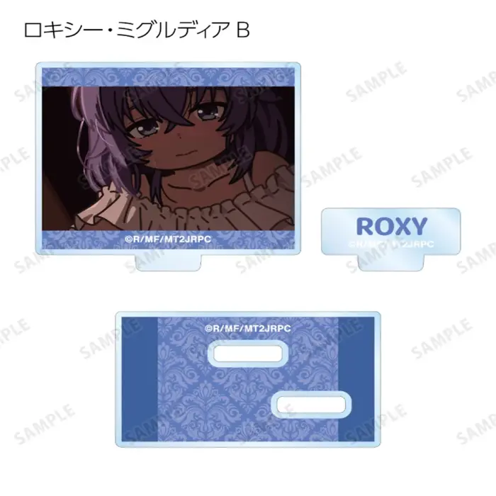 Hot Mushoku Tensei Acrylic Stand Keychain Model Cosplay Characters Ornament Accessories Custom Charm Phone Personalized, Keychain, Mô Hình Đứng Standee Anime, In 2 Mặt, Cao 6cm, Trang Trí Decor Bàn Học, Balo 3 Hot Mushoku Tensei Acrylic Stand Keychain Model Cosplay Characters Ornament Accessories Custom Charm Phone Personalized, Keychain, Mô Hình Đứng Standee Anime, In 2 Mặt, Cao 6cm, Trang Trí Decor Bàn Học, Balo - Ảnh 3