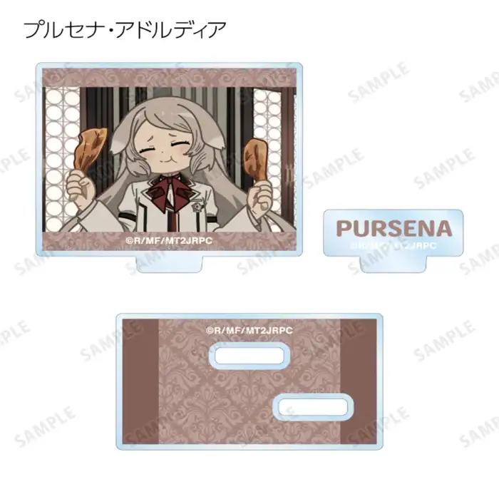 Hot Mushoku Tensei Acrylic Stand Keychain Model Cosplay Characters Ornament Accessories Custom Charm Phone Personalized, Keychain, Mô Hình Đứng Standee Anime, In 2 Mặt, Cao 6cm, Trang Trí Decor Bàn Học, Balo 6 Hot Mushoku Tensei Acrylic Stand Keychain Model Cosplay Characters Ornament Accessories Custom Charm Phone Personalized, Keychain, Mô Hình Đứng Standee Anime, In 2 Mặt, Cao 6cm, Trang Trí Decor Bàn Học, Balo - Ảnh 6