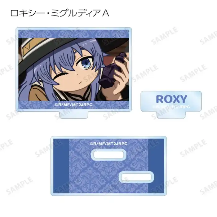Hot Mushoku Tensei Acrylic Stand Keychain Model Cosplay Characters Ornament Accessories Custom Charm Phone Personalized, Keychain, Mô Hình Đứng Standee Anime, In 2 Mặt, Cao 6cm, Trang Trí Decor Bàn Học, Balo 7 Hot Mushoku Tensei Acrylic Stand Keychain Model Cosplay Characters Ornament Accessories Custom Charm Phone Personalized, Keychain, Mô Hình Đứng Standee Anime, In 2 Mặt, Cao 6cm, Trang Trí Decor Bàn Học, Balo - Ảnh 7