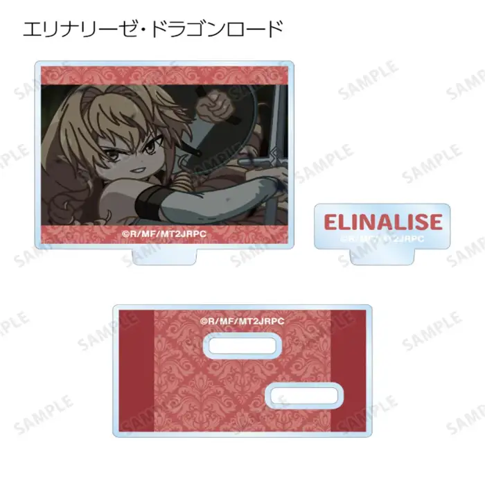 Hot Mushoku Tensei Acrylic Stand Keychain Model Cosplay Characters Ornament Accessories Custom Charm Phone Personalized, Keychain, Mô Hình Đứng Standee Anime, In 2 Mặt, Cao 6cm, Trang Trí Decor Bàn Học, Balo 8 Hot Mushoku Tensei Acrylic Stand Keychain Model Cosplay Characters Ornament Accessories Custom Charm Phone Personalized, Keychain, Mô Hình Đứng Standee Anime, In 2 Mặt, Cao 6cm, Trang Trí Decor Bàn Học, Balo - Ảnh 8