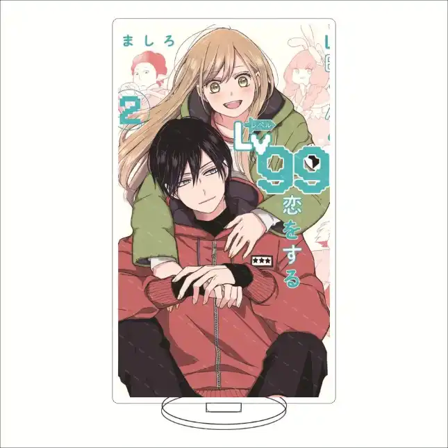 Hot My Love With Yamada-kun At Lv999 Acrylic Stand Model Plate Double Sided Acrylic Cosplay Custom Charm Phone Personalized, Keychain, Mô Hình Đứng Standee Anime, In 2 Mặt, Cao 6cm, Trang Trí Decor Bàn Học, Balo 1 Hot My Love With Yamada-kun At Lv999 Acrylic Stand Model Plate Double Sided Acrylic Cosplay Custom Charm Phone Personalized, Keychain, Mô Hình Đứng Standee Anime, In 2 Mặt, Cao 6cm, Trang Trí Decor Bàn Học, Balo