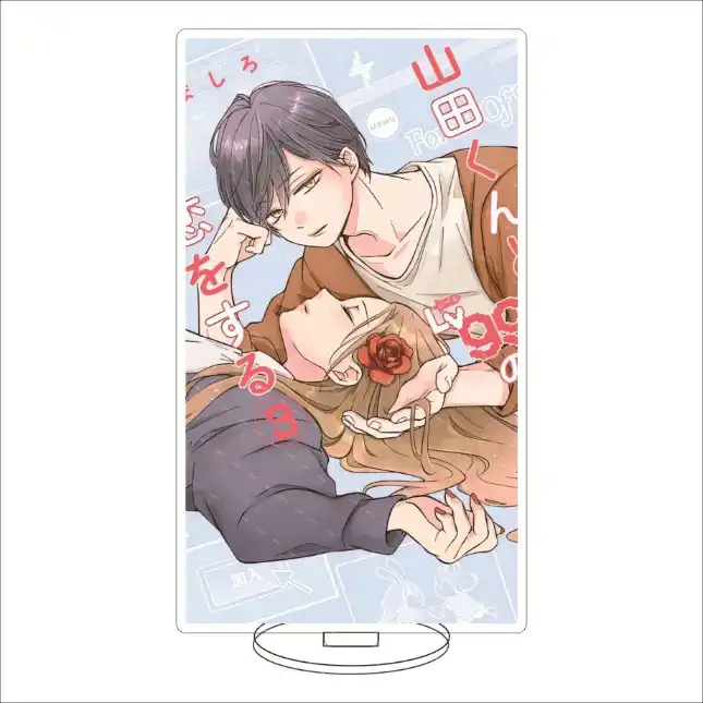 Hot My Love With Yamada-kun At Lv999 Acrylic Stand Model Plate Double Sided Acrylic Cosplay Custom Charm Phone Personalized, Keychain, Mô Hình Đứng Standee Anime, In 2 Mặt, Cao 6cm, Trang Trí Decor Bàn Học, Balo 2 Hot My Love With Yamada-kun At Lv999 Acrylic Stand Model Plate Double Sided Acrylic Cosplay Custom Charm Phone Personalized, Keychain, Mô Hình Đứng Standee Anime, In 2 Mặt, Cao 6cm, Trang Trí Decor Bàn Học, Balo - Ảnh 2