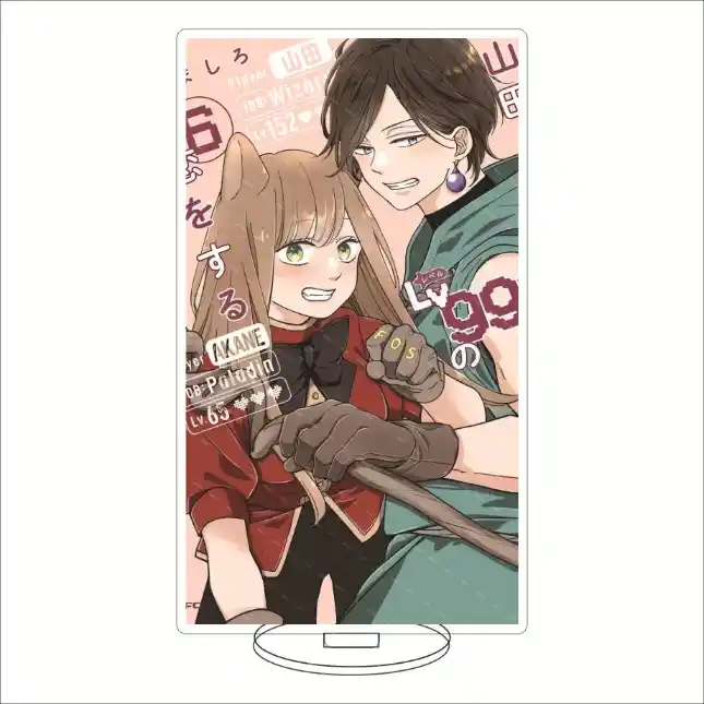 Hot My Love With Yamada-kun At Lv999 Acrylic Stand Model Plate Double Sided Acrylic Cosplay Custom Charm Phone Personalized, Keychain, Mô Hình Đứng Standee Anime, In 2 Mặt, Cao 6cm, Trang Trí Decor Bàn Học, Balo 4 Hot My Love With Yamada-kun At Lv999 Acrylic Stand Model Plate Double Sided Acrylic Cosplay Custom Charm Phone Personalized, Keychain, Mô Hình Đứng Standee Anime, In 2 Mặt, Cao 6cm, Trang Trí Decor Bàn Học, Balo - Ảnh 4