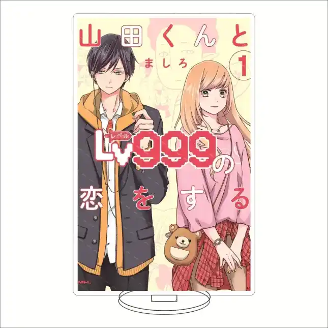 Hot My Love With Yamada-kun At Lv999 Acrylic Stand Model Plate Double Sided Acrylic Cosplay Custom Charm Phone Personalized, Keychain, Mô Hình Đứng Standee Anime, In 2 Mặt, Cao 6cm, Trang Trí Decor Bàn Học, Balo 5 Hot My Love With Yamada-kun At Lv999 Acrylic Stand Model Plate Double Sided Acrylic Cosplay Custom Charm Phone Personalized, Keychain, Mô Hình Đứng Standee Anime, In 2 Mặt, Cao 6cm, Trang Trí Decor Bàn Học, Balo - Ảnh 5