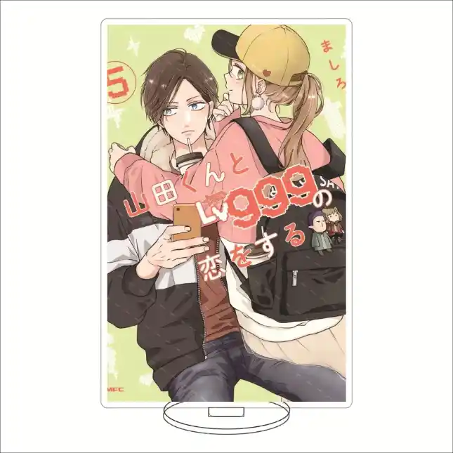 Hot My Love With Yamada-kun At Lv999 Acrylic Stand Model Plate Double Sided Acrylic Cosplay Custom Charm Phone Personalized, Keychain, Mô Hình Đứng Standee Anime, In 2 Mặt, Cao 6cm, Trang Trí Decor Bàn Học, Balo 7 Hot My Love With Yamada-kun At Lv999 Acrylic Stand Model Plate Double Sided Acrylic Cosplay Custom Charm Phone Personalized, Keychain, Mô Hình Đứng Standee Anime, In 2 Mặt, Cao 6cm, Trang Trí Decor Bàn Học, Balo - Ảnh 7