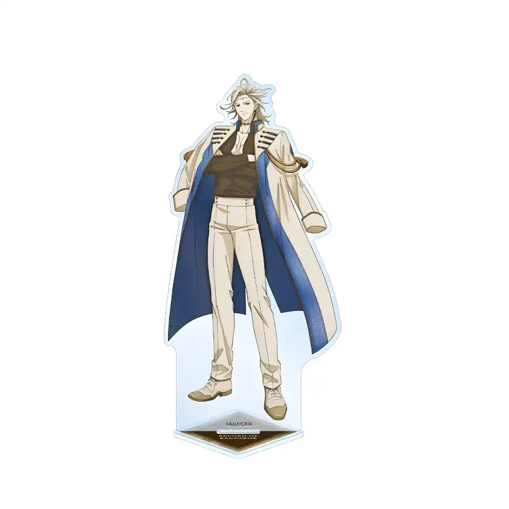 Hot New Anime Record Of Ragnarok Iii Original Hades Extra Large Acrylic 1 Stand Custom Charm Phone Personalized, Keychain, Mô Hình Đứng Standee Anime, In 2 Mặt, Cao 6cm, Trang Trí Decor Bàn Học, Balo 2 Hot New Anime Record Of Ragnarok Iii Original Hades Extra Large Acrylic 1 Stand Custom Charm Phone Personalized, Keychain, Mô Hình Đứng Standee Anime, In 2 Mặt, Cao 6cm, Trang Trí Decor Bàn Học, Balo - Ảnh 2