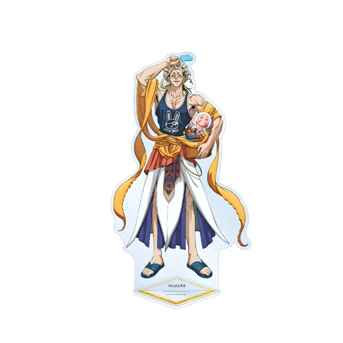 Hot New Anime Record Of Ragnarok Iii Original Hades Extra Large Acrylic 1 Stand Custom Charm Phone Personalized, Keychain, Mô Hình Đứng Standee Anime, In 2 Mặt, Cao 6cm, Trang Trí Decor Bàn Học, Balo 5 Hot New Anime Record Of Ragnarok Iii Original Hades Extra Large Acrylic 1 Stand Custom Charm Phone Personalized, Keychain, Mô Hình Đứng Standee Anime, In 2 Mặt, Cao 6cm, Trang Trí Decor Bàn Học, Balo - Ảnh 5