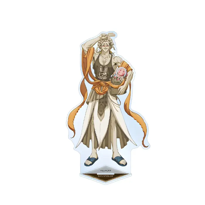 Hot New Anime Record Of Ragnarok Iii Original Hades Extra Large Acrylic 1 Stand Custom Charm Phone Personalized, Keychain, Mô Hình Đứng Standee Anime, In 2 Mặt, Cao 6cm, Trang Trí Decor Bàn Học, Balo 6 Hot New Anime Record Of Ragnarok Iii Original Hades Extra Large Acrylic 1 Stand Custom Charm Phone Personalized, Keychain, Mô Hình Đứng Standee Anime, In 2 Mặt, Cao 6cm, Trang Trí Decor Bàn Học, Balo - Ảnh 6