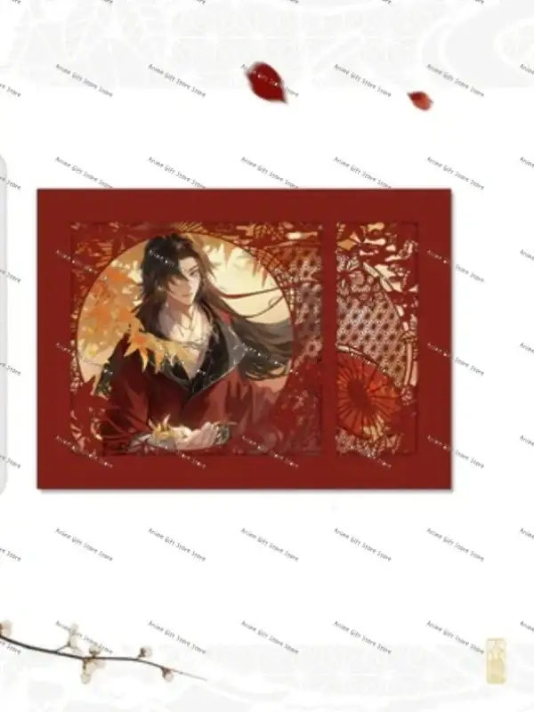 Hot New Style 1 Anime Heaven Official's Blessing Figure Peripheral Collection Acrylic Custom Charm Phone Personalized, Keychain, Mô Hình Đứng Standee Anime, In 2 Mặt, Cao 6cm, Trang Trí Decor Bàn Học, Balo 5 Hot New Style 1 Anime Heaven Official's Blessing Figure Peripheral Collection Acrylic Custom Charm Phone Personalized, Keychain, Mô Hình Đứng Standee Anime, In 2 Mặt, Cao 6cm, Trang Trí Decor Bàn Học, Balo - Ảnh 5