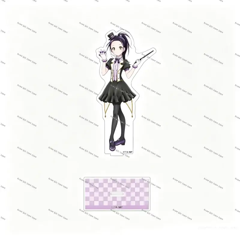 Hot New Style 1 Anime Medalist Figure Peripheral Collection Acrylic Stand Model Custom Charm Phone Personalized, Keychain, Mô Hình Đứng Standee Anime, In 2 Mặt, Cao 6cm, Trang Trí Decor Bàn Học, Balo 4 Hot New Style 1 Anime Medalist Figure Peripheral Collection Acrylic Stand Model Custom Charm Phone Personalized, Keychain, Mô Hình Đứng Standee Anime, In 2 Mặt, Cao 6cm, Trang Trí Decor Bàn Học, Balo - Ảnh 4