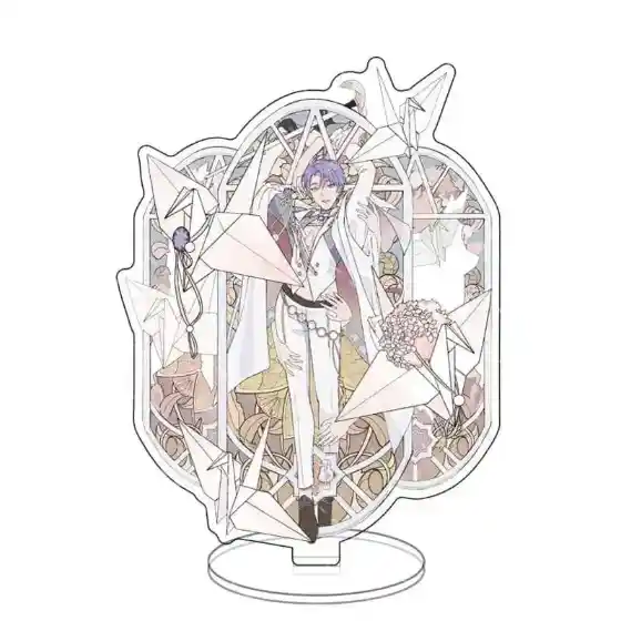 Hot Nu Carnival Acrylic Stand Baby Hug Series Aster Figure Eiden Statue Garu Desk Ornaments Custom Charm Phone Personalized, Keychain, Mô Hình Đứng Standee Anime, In 2 Mặt, Cao 6cm, Trang Trí Decor Bàn Học, Balo 5 Hot Nu Carnival Acrylic Stand Baby Hug Series Aster Figure Eiden Statue Garu Desk Ornaments Custom Charm Phone Personalized, Keychain, Mô Hình Đứng Standee Anime, In 2 Mặt, Cao 6cm, Trang Trí Decor Bàn Học, Balo - Ảnh 5
