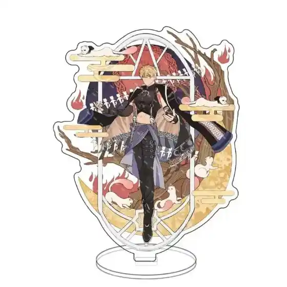 Hot Nu Carnival Acrylic Stand Baby Hug Series Aster Figure Eiden Statue Garu Desk Ornaments Custom Charm Phone Personalized, Keychain, Mô Hình Đứng Standee Anime, In 2 Mặt, Cao 6cm, Trang Trí Decor Bàn Học, Balo 7 Hot Nu Carnival Acrylic Stand Baby Hug Series Aster Figure Eiden Statue Garu Desk Ornaments Custom Charm Phone Personalized, Keychain, Mô Hình Đứng Standee Anime, In 2 Mặt, Cao 6cm, Trang Trí Decor Bàn Học, Balo - Ảnh 7