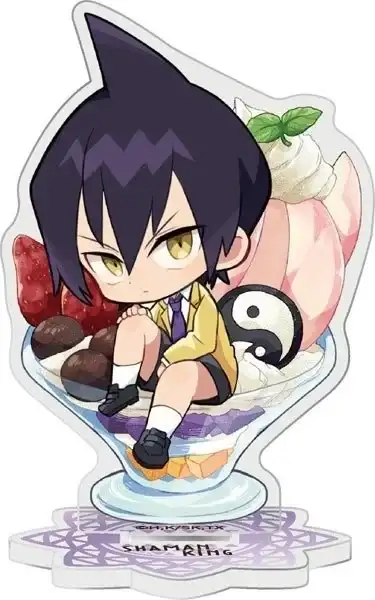 Hot Sell Bookshelf Decoration Anime Shaman King Figure Peripheral Collection Acrylic Custom Charm Phone Personalized, Keychain, Mô Hình Đứng Standee Anime, In 2 Mặt, Cao 6cm, Trang Trí Decor Bàn Học, Balo 5 Hot Sell Bookshelf Decoration Anime Shaman King Figure Peripheral Collection Acrylic Custom Charm Phone Personalized, Keychain, Mô Hình Đứng Standee Anime, In 2 Mặt, Cao 6cm, Trang Trí Decor Bàn Học, Balo - Ảnh 5