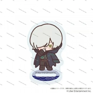 Hot Sell Classic Anime A3! Acrylic Funny Stand Modle Desktop Decoration Game Collectible Custom Charm Phone Personalized, Keychain, Mô Hình Đứng Standee Anime, In 2 Mặt, Cao 6cm, Trang Trí Decor Bàn Học, Balo
