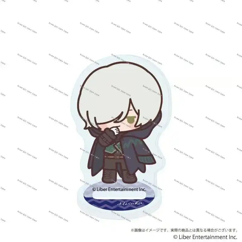 Hot Sell Classic Anime A3! Acrylic Funny Stand Modle Desktop Decoration Game Collectible Custom Charm Phone Personalized, Keychain, Mô Hình Đứng Standee Anime, In 2 Mặt, Cao 6cm, Trang Trí Decor Bàn Học, Balo 1 Hot Sell Classic Anime A3! Acrylic Funny Stand Modle Desktop Decoration Game Collectible Custom Charm Phone Personalized, Keychain, Mô Hình Đứng Standee Anime, In 2 Mặt, Cao 6cm, Trang Trí Decor Bàn Học, Balo