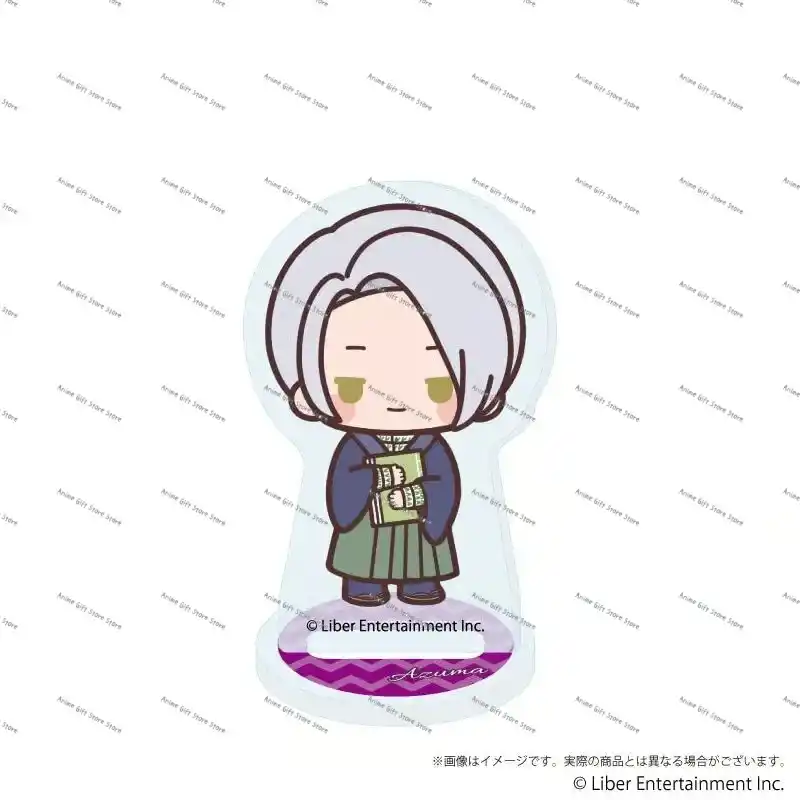 Hot Sell Classic Anime A3! Acrylic Funny Stand Modle Desktop Decoration Game Collectible Custom Charm Phone Personalized, Keychain, Mô Hình Đứng Standee Anime, In 2 Mặt, Cao 6cm, Trang Trí Decor Bàn Học, Balo 2 Hot Sell Classic Anime A3! Acrylic Funny Stand Modle Desktop Decoration Game Collectible Custom Charm Phone Personalized, Keychain, Mô Hình Đứng Standee Anime, In 2 Mặt, Cao 6cm, Trang Trí Decor Bàn Học, Balo - Ảnh 2
