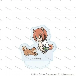 Hot Sell Hot Anime The Legend Of Heroes Figure Peripheral Collection Acrylic Stand Model Custom Charm Phone Personalized, Keychain, Mô Hình Đứng Standee Anime, In 2 Mặt, Cao 6cm, Trang Trí Decor Bàn Học, Balo
