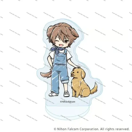 Hot Sell Hot Anime The Legend Of Heroes Figure Peripheral Collection Acrylic Stand Model Custom Charm Phone Personalized, Keychain, Mô Hình Đứng Standee Anime, In 2 Mặt, Cao 6cm, Trang Trí Decor Bàn Học, Balo 2 Hot Sell Hot Anime The Legend Of Heroes Figure Peripheral Collection Acrylic Stand Model Custom Charm Phone Personalized, Keychain, Mô Hình Đứng Standee Anime, In 2 Mặt, Cao 6cm, Trang Trí Decor Bàn Học, Balo - Ảnh 2